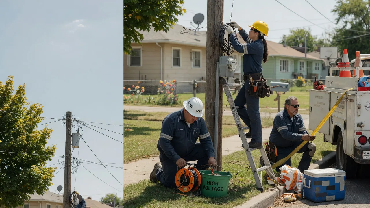 Emergency Electrician in Chester, NE near me